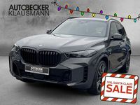 Neu BMW X5 M Sport 489 PS (359 kW) 2025 Grau SUV