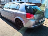 Używany Opel Signum 211 KM (155 kW) 2003 Szary Hatchback