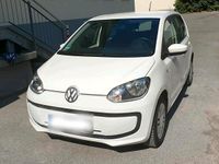 Gebraucht VW up! 68 PS (50 kW) 2016 Kleinwagen