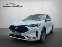 Gebraucht Ford Kuga ST-Line X 186 PS (136 kW) 2024 Frozen white SUV
