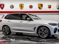 Gebraucht BMW X5 Performance 400 PS (294 kW) 2018 Weiß SUV