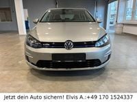 Gebraucht VW e-Golf 85 kW (116 PS) 2016 Silber Kleinwagen