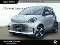 Gebraucht Smart ForTwo Electric Drive Passion 60 kW (82 PS) 2024 Bodypanels in cool silver (met Cabrio