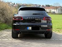 Gebraucht Porsche Macan S 340 PS (250 kW) 2018 Schwarz SUV