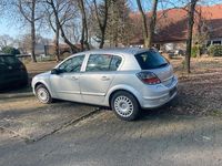 Usata Opel Astra 90 CV (66 kW) 2007 Grigio Utilitaria