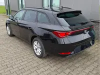 Neu Seat Leon ST Style 116 PS (85 kW) 2026 Metalliclackierung nachtschwarz Kombi