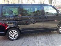 gebraucht VW Multivan T5 Transporter BusComfortline 7-Sitzer