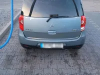 Gebraucht Mitsubishi Colt 95 PS (69 kW) 2008 Blau Kleinwagen