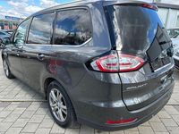 Gebraucht Ford Galaxy Titanium 160 PS (117 kW) 2016 Grau Van / Kleinbus