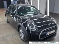 Gebraucht Mini ONE 102 PS (75 kW) 2022 Schwarz Kleinwagen