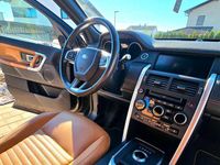 Gebraucht Land Rover Discovery Sport HSE 241 PS (177 kW) 2017 SUV