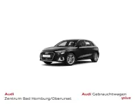Używany Audi A3 Sportback e-tron Advanced Plus 204 KM (150 kW) 2023 Czarny Hatchback