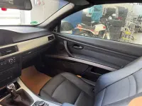 Gebraucht BMW 320 Cabriolet 170 PS (125 kW) 2009 Silber Cabrio