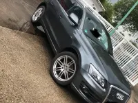 Gebraucht Audi Q5 S-Line 211 PS (155 kW) 2009 Silber SUV