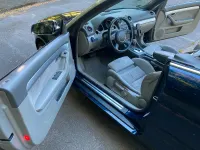 Gebraucht Audi A4 Cabriolet Sport 232 PS (170 kW) 2006 Blau Cabrio