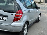 Gebraucht Mercedes A180 109 PS (80 kW) 2004 Grau Kleinwagen