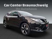 gebraucht Nissan Qashqai 1.2 N-Connecta 360°Kamera Led KeylessGo