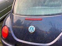 Gebraucht VW Beetle 1999 Blau Kleinwagen