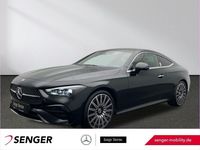 Gebraucht Mercedes CLE300 AMG 258 PS (189 kW) 2024 Andere farbe Coupé