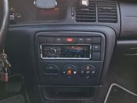 Gebraucht Opel Vectra 170 PS (125 kW) 1999 Silber Limousine
