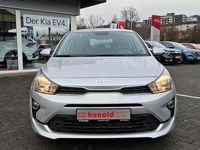 Gebraucht Kia Rio Edition 7 84 PS (61 kW) 2023 Silber Kleinwagen