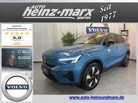 Gebraucht Volvo C40 Plus 300 kW (408 PS) 2025 Blau SUV