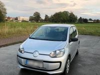 Gebraucht VW up! 60 PS (44 kW) 2013 Grau Kleinwagen
