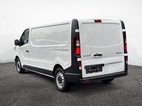 Ny Renault Trafic Komfort 2025 Hvid MPV