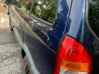 Gebraucht Opel Zafira 101 PS (74 kW) 2001 Blau Van / Kleinbus