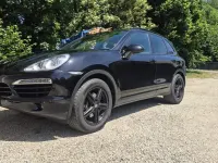 Gebraucht Porsche Cayenne 245 PS (180 kW) 2014 Schwarz SUV