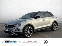 Neu VW T-Roc Style 150 PS (110 kW) 2025 Schwarz SUV