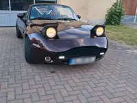 Gebraucht Mazda MX5 90 PS (66 kW) 1996 Andere farben Cabrio