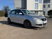 Gebraucht VW Polo 80 PS (58 kW) 2006 Silber Kleinwagen