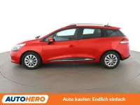 Gebraucht Renault Clio Dynamique 120 PS (88 kW) 2016 Rot Kombi