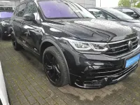 Gebraucht VW Tayron R-line 200 PS (147 kW) 2022 Schwarz SUV