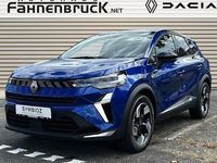 Neu Renault Symbioz Techno 141 PS (103 kW) 2025 Blau SUV