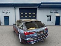 Gebraucht Audi A6 S-Line 367 PS (269 kW) 2021 Grau Kombi