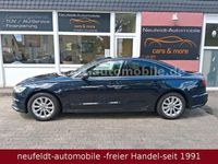 Gebraucht Audi A6 Sport 190 PS (139 kW) 2018 Mondscheinblau Limousine
