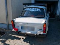 Gebraucht Trabant 601 26 PS (19 kW) 1989 Weiß Limousine