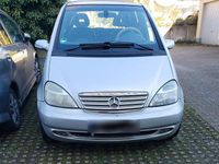 Gebraucht Mercedes A210 140 PS (102 kW) 2002 Silber Kleinwagen