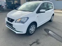 Gebraucht Seat Mii 60 PS (44 kW) 2018 Weiß Kleinwagen