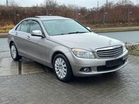 Gebraucht Mercedes C180 156 PS (114 kW) 2008 Silber Limousine