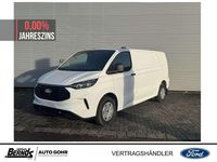 Neu Ford Transit Custom Trend 136 PS (100 kW) 2025 Frozen white Pickup