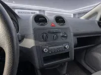 Gebraucht VW Caddy 69 PS (50 kW) 2008 Weiß Van / Kleinbus