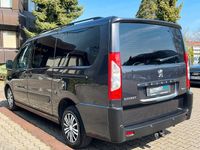 Gebraucht Peugeot Partner 136 PS (100 kW) 2010 Grau Van / Kleinbus