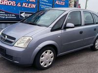 Gebraucht Opel Meriva Essentia 87 PS (63 kW) 2004 Van / Kleinbus