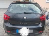 Gebraucht Seat Ibiza 85 PS (62 kW) 2008 Grau Kleinwagen