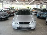Gebraucht Opel Astra Comfort 75 PS (55 kW) 1999 Grau Kombi
