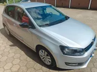 Gebraucht VW Polo Style 86 PS (63 kW) 2012 Silber Kleinwagen