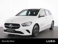 Gebraucht Mercedes B180 Progressive 136 PS (100 kW) 2024 Weiß Kleinwagen